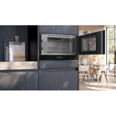 Микроволновая печь Siemens BE732R1B1-9-изображение