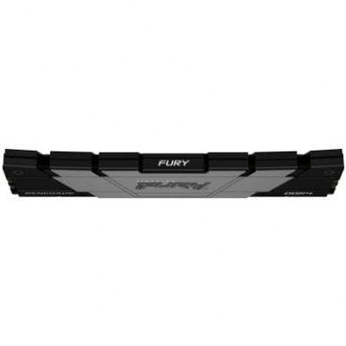 Модуль пам'яті для комп'ютера DDR4 16GB 4000 MHz Fury Renegade Black Kingston Fury (ex.HyperX) (KF440C19RB12/16)-6-зображення