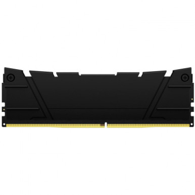 Модуль памяти для компьютера DDR4 32GB 3200 MHz Fury Renegade Black Kingston Fury (ex.HyperX) (KF432C16RB2/32)-7-изображение