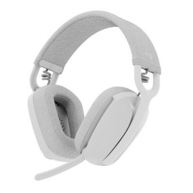 Навушники Logitech Zone Vibe 100 Wireless Off-White (981-001219)-10-зображення