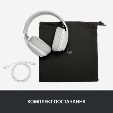 Навушники Logitech Zone Vibe 100 Wireless Off-White (981-001219)-11-зображення