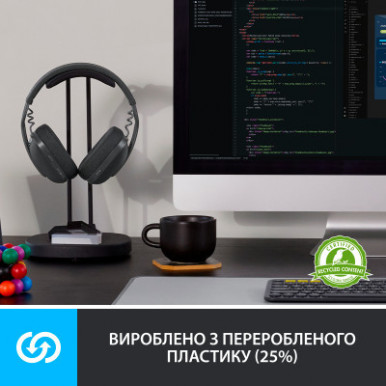 Навушники Logitech Zone Vibe 100 Wireless Off-White (981-001219)-19-зображення