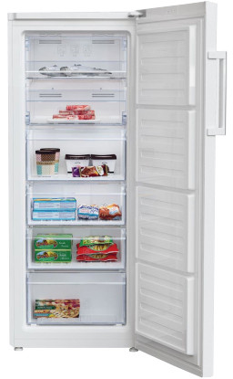 Морозильна камера Beko RFNE270K21W-5-зображення