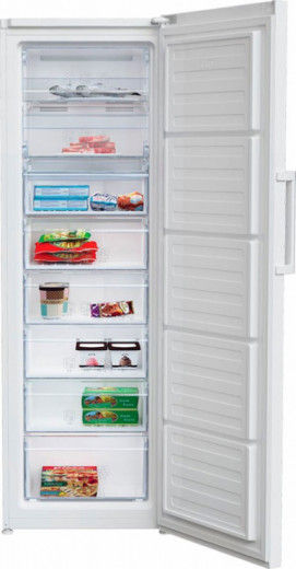 Морозильна камера Beko RFNE312K21W-5-зображення