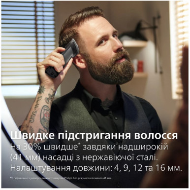 Тример універсальний Philips MG7950/15-31-зображення