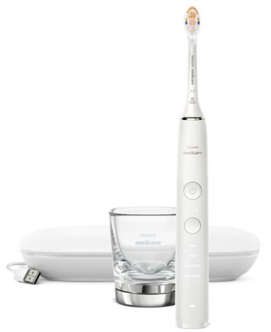 Зубна електрощітка Philips HX9911/19 Sonicare DiamondClean 9000 White-34-зображення