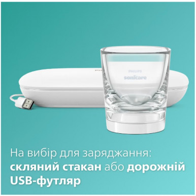 Зубна електрощітка Philips HX9911/19 Sonicare DiamondClean 9000 White-35-зображення