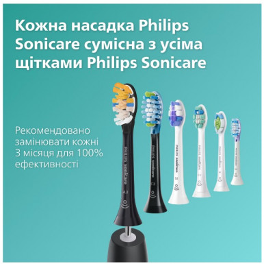 Зубна електрощітка Philips HX9914/69 Sonicare DiamondClean 9000 Pink&Black-20-зображення