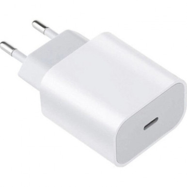 Зарядное устройство Xiaomi 20W Type-C White (BHR4927GL) (839912)-3-изображение