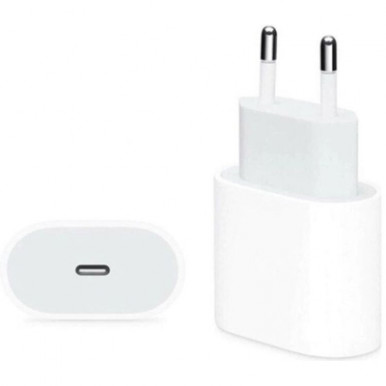 Зарядное устройство Xiaomi 20W Type-C White (BHR4927GL) (839912)-5-изображение