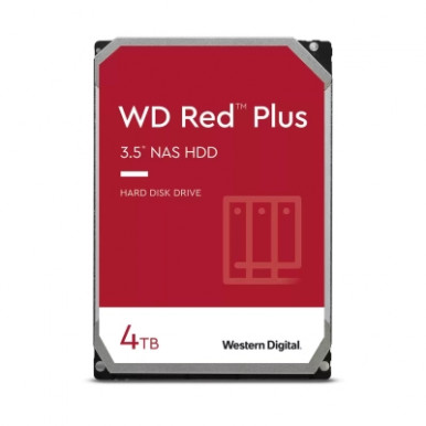 Жесткий диск 3.5" 4TB WD (WD40EFPX)-1-изображение