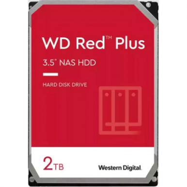 Жесткий диск 3.5" 2TB WD (WD20EFPX)-1-изображение