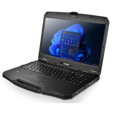 Ноутбук Durabook S15 Standard 15.6" FHD AG, Intel i5-1235U, 16GB, F512GB, UMA, Win11P-5-зображення
