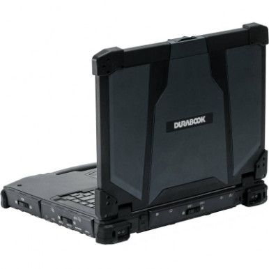 Ноутбук Durabook Z14 Basic 14" FHD Touch AG Intel i7-1165G7, 16GB, F512GB, UMA, LTE, Win11P-16-зображення
