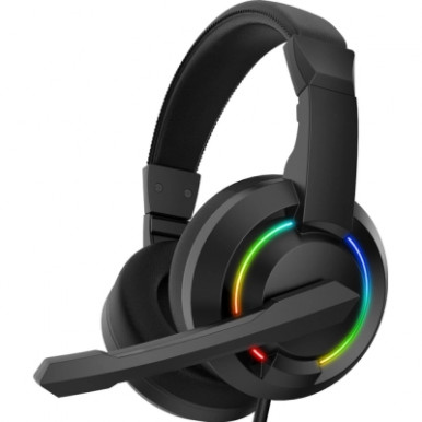Наушники GamePro HS299 RGB Black (HS299)-12-изображение