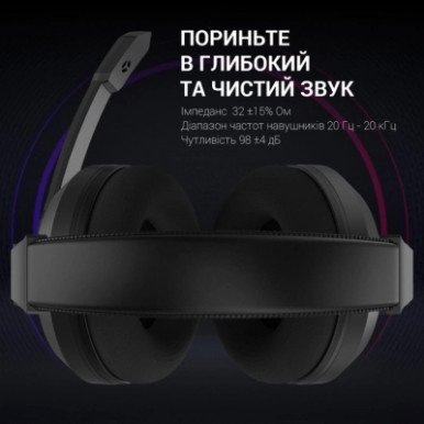 Наушники GamePro HS299 RGB Black (HS299)-23-изображение