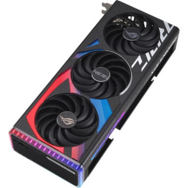 Видеокарта ASUS GeForce RTX4070Ti SUPER 16Gb ROG STRIX GAMING (ROG-STRIX-RTX4070TIS-16G-GAMING)-13-изображение