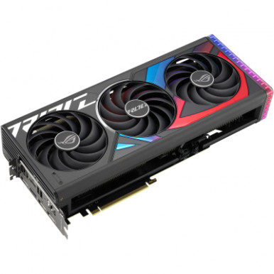 Видеокарта ASUS GeForce RTX4070Ti SUPER 16Gb ROG STRIX GAMING (ROG-STRIX-RTX4070TIS-16G-GAMING)-16-изображение