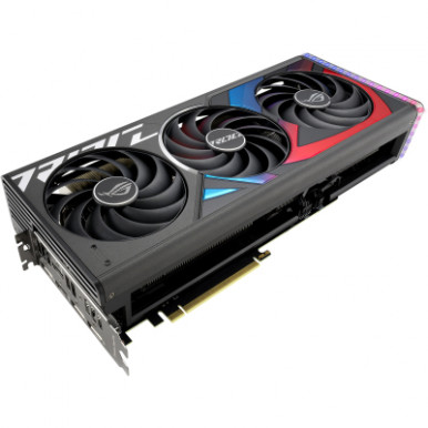 Відеокарта ASUS GeForce RTX4070Ti SUPER 16Gb ROG STRIX GAMING (ROG-STRIX-RTX4070TIS-16G-GAMING)-17-зображення