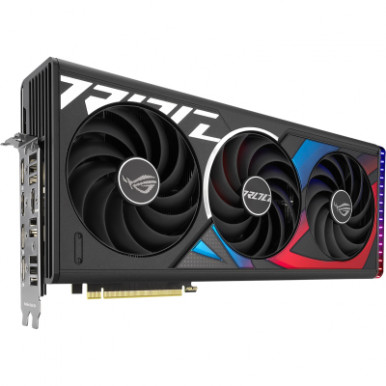 Відеокарта ASUS GeForce RTX4070Ti SUPER 16Gb ROG STRIX GAMING (ROG-STRIX-RTX4070TIS-16G-GAMING)-19-зображення