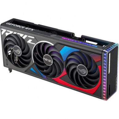 Видеокарта ASUS GeForce RTX4070Ti SUPER 16Gb ROG STRIX GAMING (ROG-STRIX-RTX4070TIS-16G-GAMING)-20-изображение