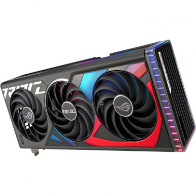 Відеокарта ASUS GeForce RTX4070Ti SUPER 16Gb ROG STRIX GAMING (ROG-STRIX-RTX4070TIS-16G-GAMING)-21-зображення