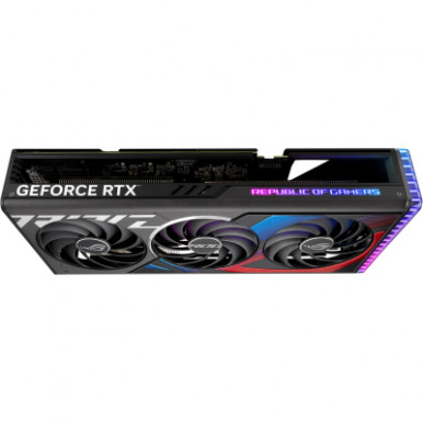 Видеокарта ASUS GeForce RTX4070Ti SUPER 16Gb ROG STRIX GAMING (ROG-STRIX-RTX4070TIS-16G-GAMING)-23-изображение