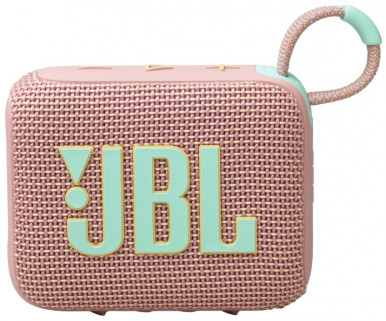 Портативная акустика JBL Go 4 Pink (JBLGO4PINK)-9-изображение