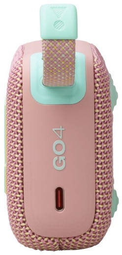 Портативна акустика JBL Go 4 Pink (JBLGO4PINK)-13-зображення