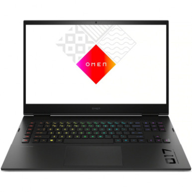 Ноутбук HP OMEN 17-ck2001ua 17.3" QHD IPS AG, Intel i9-13900HX, 32GB, F2048GB, NVD4090-16, Win11, черный-5-изображение