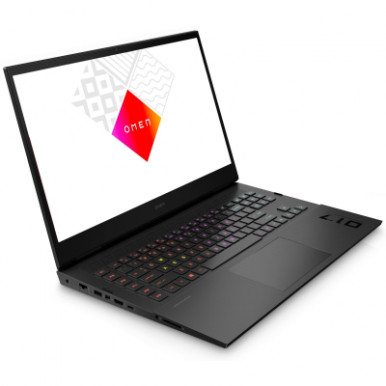 Ноутбук HP OMEN 17-ck2001ua 17.3" QHD IPS AG, Intel i9-13900HX, 32GB, F2048GB, NVD4090-16, Win11, чорний-6-зображення