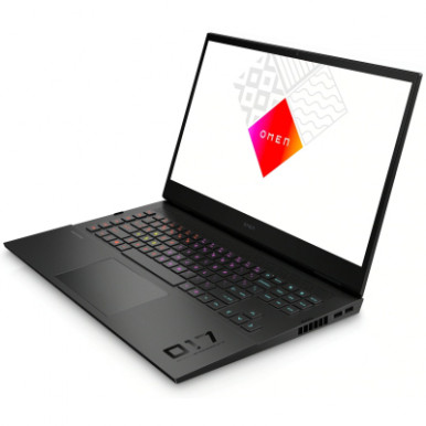 Ноутбук HP OMEN 17-ck2001ua 17.3" QHD IPS AG, Intel i9-13900HX, 32GB, F2048GB, NVD4090-16, Win11, черный-7-изображение