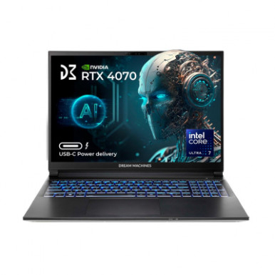 Ноутбук Dream Machines RG4070-16 (RG4070-16UA25)-4-зображення