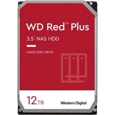 Жесткий диск 3.5" 12TB WD (# WD120EFBX #)-4-изображение