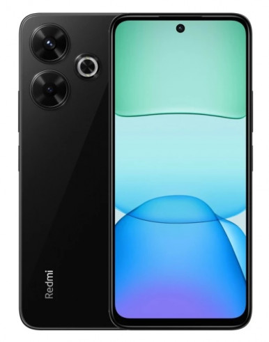 Смартфон Xiaomi Redmi 13 8/256GB Black-14-зображення