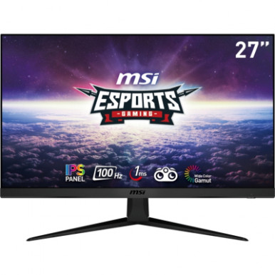 Монитор MSI G2712V-9-изображение