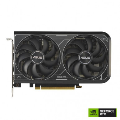 Відеокарта ASUS GeForce RTX 4060 8GB GDDR6 DUAL OC V2 DUAL-RTX4060-O8G-V2-1-зображення