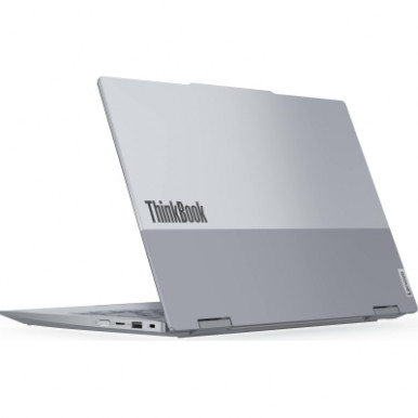 Ноутбук Lenovo ThinkBook 14 2-in-1-G4 14" WUXGA IPS Touch, Intel U7-155H, 32GB, F1TB, UMA, Win11P, сріблястий-24-зображення