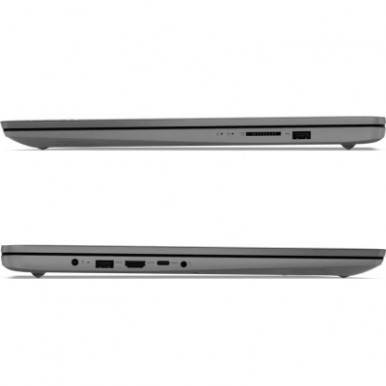 Ноутбук Lenovo V17-G4 17.3" FHD IPS AG, Intel i5-13420H, 16GB, F512GB, UMA, DOS, серый-12-изображение