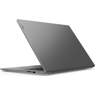 Ноутбук Lenovo V17-G4 17.3" FHD IPS AG, Intel i5-13420H, 16GB, F512GB, UMA, DOS, серый-14-изображение