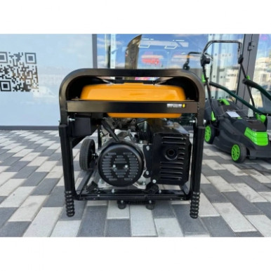 Генератор Forte FG6500 5kW (43688)-8-зображення