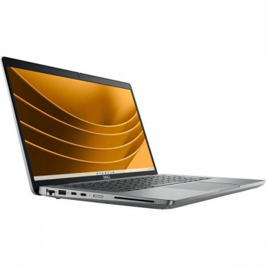 Ноутбук Dell Latitude 5450 14" FHD IPS Touch, Intel U5 135U, 16GB, F512GB, UMA, Win11P, сірий-11-зображення