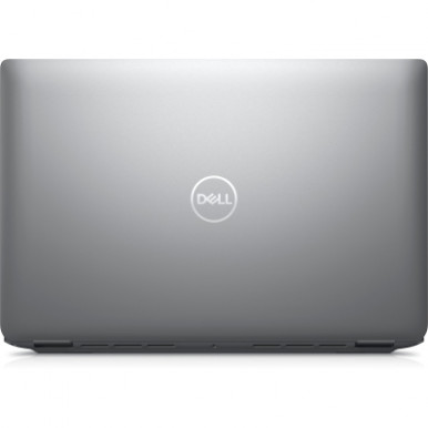 Ноутбук Dell Latitude 5450 14" FHD IPS Touch, Intel U5 135U, 16GB, F512GB, UMA, Win11P, сірий-19-зображення