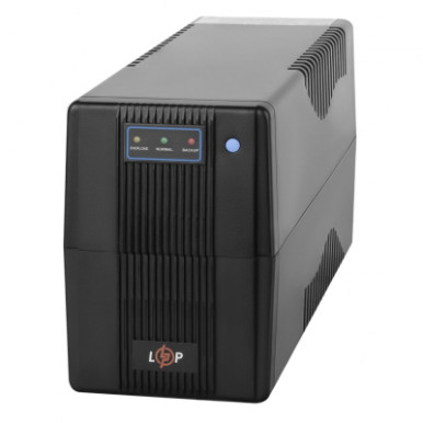 Источник бесперебойного питания LogicPower LPM-700VA-P (3172)-4-изображение