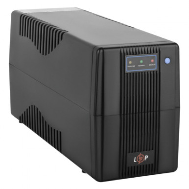 Источник бесперебойного питания LogicPower LPM-700VA-P (3172)-5-изображение
