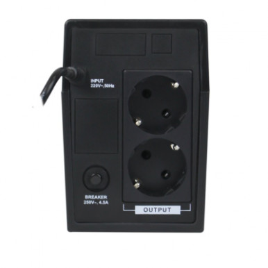Источник бесперебойного питания LogicPower LPM-700VA-P (3172)-7-изображение