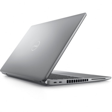 Ноутбук Dell Latitude 5550 15.6" FHD IPS AG, Intel U7 165U, 32GB, F512GB, UMA, Lin, сірий-17-зображення