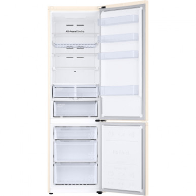 Холодильник Samsung RB38C676EEL/UA-14-изображение
