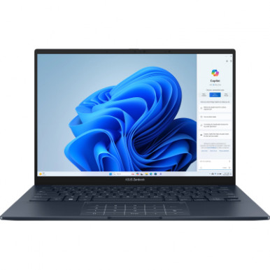 Ноутбук ASUS Zenbook 14 OLED UX3405MA-QD055W (90NB11R1-M002E0)-7-зображення