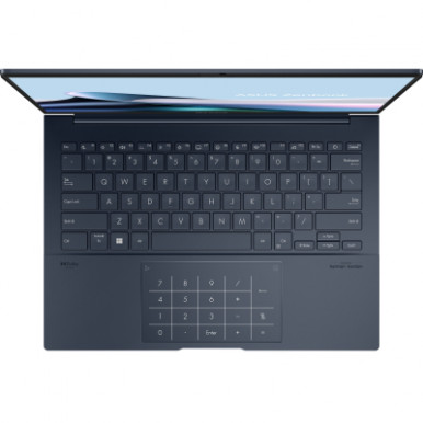 Ноутбук ASUS Zenbook 14 OLED UX3405MA-QD055W (90NB11R1-M002E0)-10-зображення